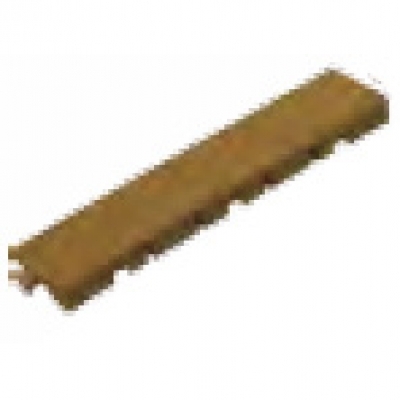 rail de bordure droit sans pitons 30x7.5 cm plastic - 419392