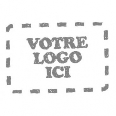 marquage laser effet satin du logo sur verre 4 coloris