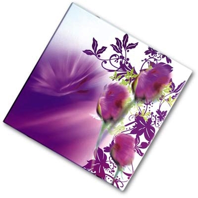 violet