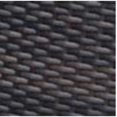 tressage jave  marron - noir