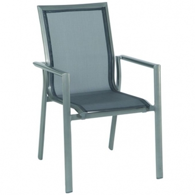 toile grise structure graphite