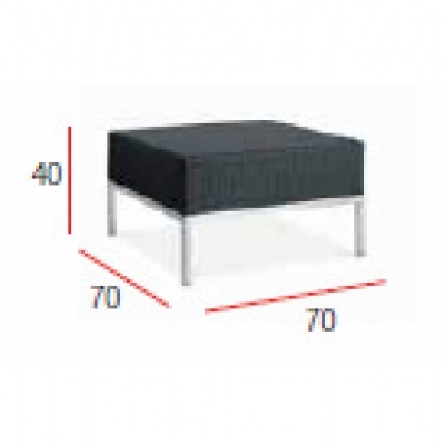table 70x70cm